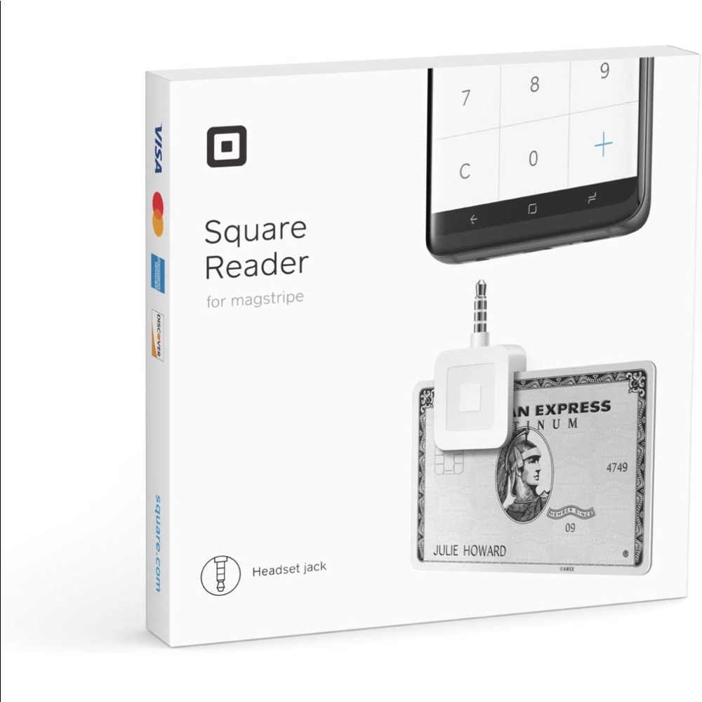 Square Reader